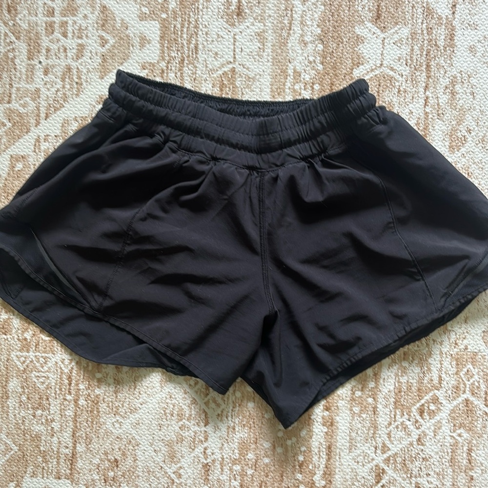 LULULEMON RUN SWIFT SHORTS